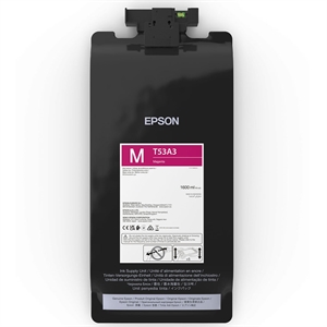 Epson inková náplň Magenta 1600 ml - T53A3